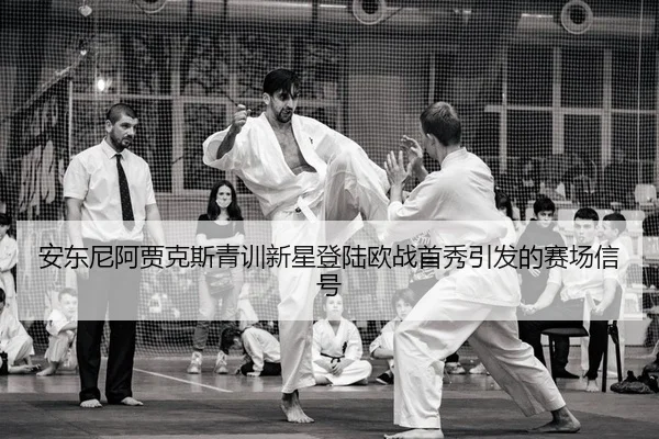 安东尼阿贾克斯青训新星登陆欧战首秀引发的赛场信号